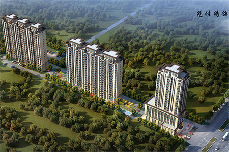 羊山新区恒大名都3室2厅2卫108万123m2精装修出售